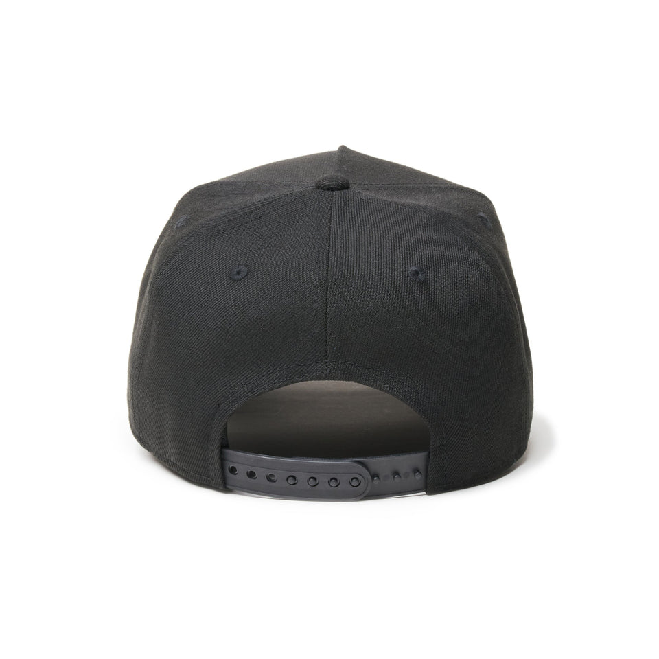 【ゴルフ】9FORTY A - Frame On Par Simple ブラック - 14326290 - OSFM | NEW ERA ニューエラ公式オンラインストア