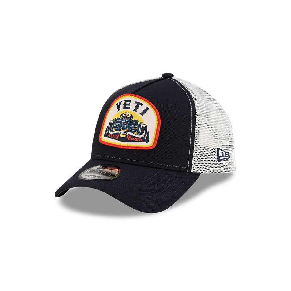 9FORTY A - Frame トラッカー Oracle Red Bull Racing x YETI ネイビー - 14908126 - OSFM | NEW ERA ニューエラ公式オンラインストア