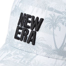 【ゴルフ】9FORTY A - Frame Palm Tree Camo スクエアニューエラ ホワイトカモ - 14391353 - OSFM | NEW ERA ニューエラ公式オンラインストア