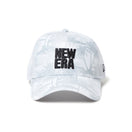【ゴルフ】9FORTY A - Frame Palm Tree Camo スクエアニューエラ ホワイトカモ - 14391353 - OSFM | NEW ERA ニューエラ公式オンラインストア