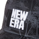 【ゴルフ】9FORTY A - Frame Palm Tree Camo スクエアニューエラ ブラックカモ - 14391354 - OSFM | NEW ERA ニューエラ公式オンラインストア