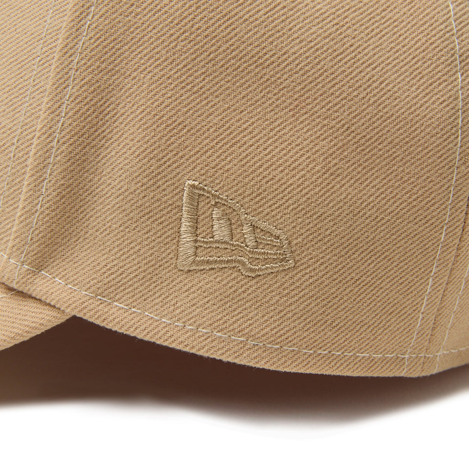 9FORTY A - Frame Pancakes ニューヨーク・ヤンキース タン - 14388665 - OSFM | NEW ERA ニューエラ公式オンラインストア