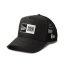 9FORTY A - Frame トラッカー Paper ボックスロゴ ブラック | ゴルフ - 14391385 - OSFM | NEW ERA ニューエラ公式オンラインストア
