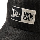 9FORTY A - Frame トラッカー Paper ボックスロゴ ブラック | ゴルフ - 14391385 - OSFM | NEW ERA ニューエラ公式オンラインストア