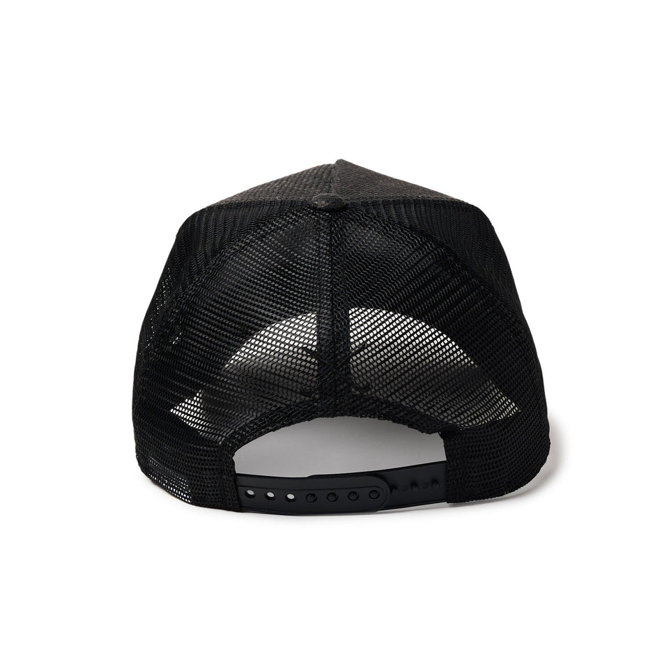 9FORTY A - Frame トラッカー Paper ボックスロゴ ブラック | ゴルフ - 14391385 - OSFM | NEW ERA ニューエラ公式オンラインストア