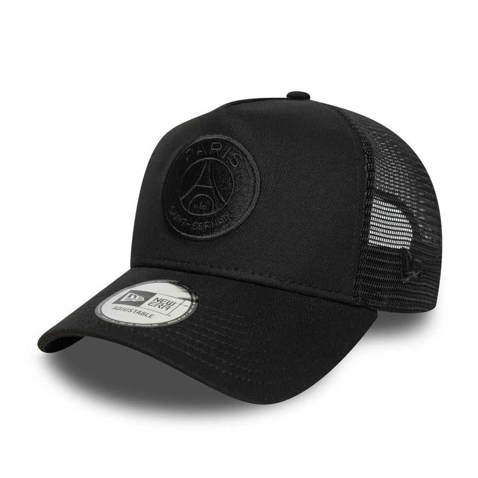 9FORTY A - Frame トラッカー PARIS SAINT GERMAIN ブラック - 14694440 - OSFM | NEW ERA ニューエラ公式オンラインストア