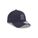 9FORTY A - Frame Plaid Infill ニューヨーク・ヤンキース ネイビー - 14694466 - OSFM | NEW ERA ニューエラ公式オンラインストア