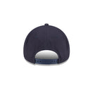 9FORTY A - Frame Plaid Infill ニューヨーク・ヤンキース ネイビー - 14694466 - OSFM | NEW ERA ニューエラ公式オンラインストア