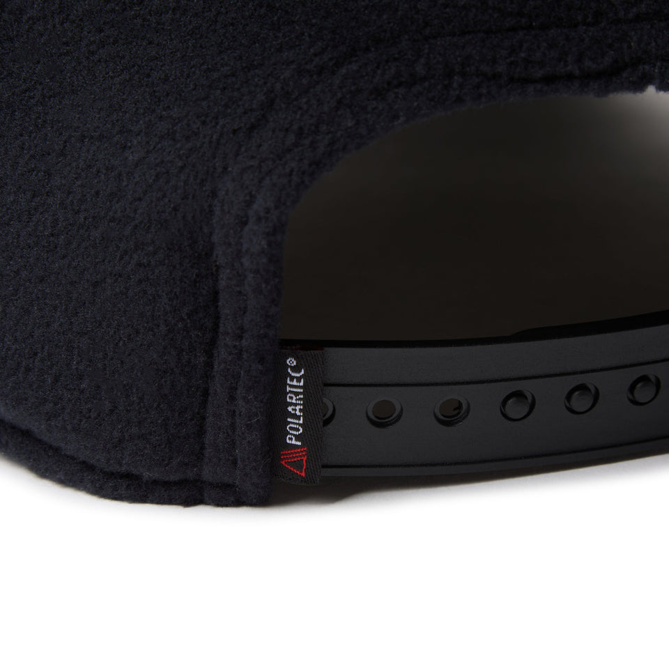 9FORTY A - Frame POLARTEC 200 SERIES パッチロゴ ブラック | ゴルフ - 14669110 - OSFM | NEW ERA ニューエラ公式オンラインストア