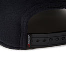 9FORTY A - Frame POLARTEC 200 SERIES パッチロゴ ブラック | ゴルフ - 14669110 - OSFM | NEW ERA ニューエラ公式オンラインストア