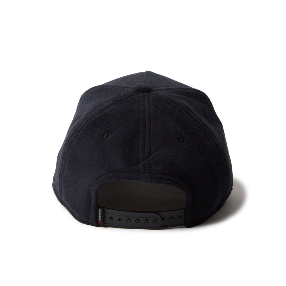 9FORTY A - Frame POLARTEC 200 SERIES パッチロゴ ブラック | ゴルフ - 14669110 - OSFM | NEW ERA ニューエラ公式オンラインストア