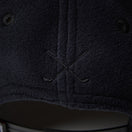 9FORTY A - Frame POLARTEC 200 SERIES パッチロゴ ブラック | ゴルフ - 14669110 - OSFM | NEW ERA ニューエラ公式オンラインストア