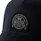 9FORTY A - Frame POLARTEC 200 SERIES パッチロゴ ブラック | ゴルフ - 14669110 - OSFM | NEW ERA ニューエラ公式オンラインストア