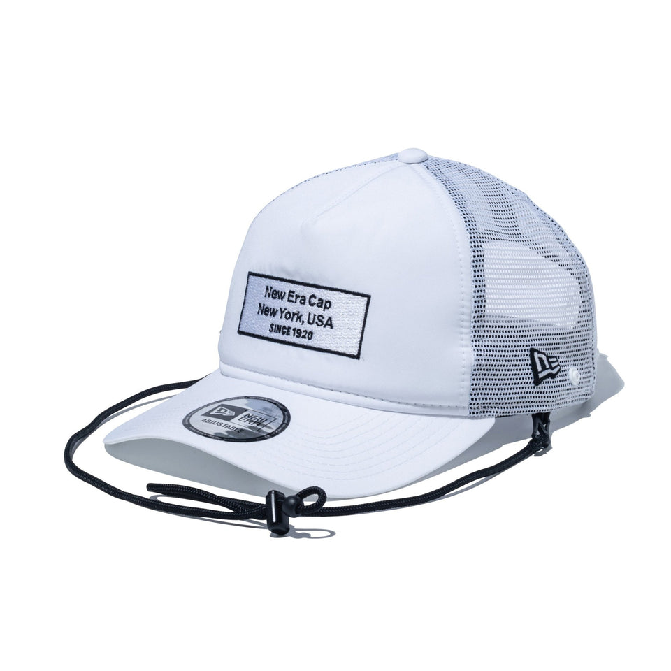 【ゴルフ】9FORTY A - Frame トラッカー サンシェード PROLIGHT ホワイト - 14666114 - OSFM | NEW ERA ニューエラ公式オンラインストア