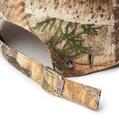 9FORTY A - Frame Real Tree Camo リアルツリーカモ スウェードバイザー【ニューエラアウトドア】 - 14307270 - OSFM | NEW ERA ニューエラ公式オンラインストア