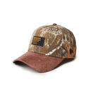 9FORTY A - Frame Real Tree Camo リアルツリーカモ スウェードバイザー【ニューエラアウトドア】 - 14307270 - OSFM | NEW ERA ニューエラ公式オンラインストア