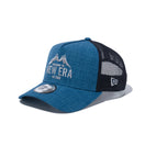 9FORTY A-Frame トラッカー Reflax ネイビー【ニューエラアウトドア】 - 14110106-OSFM | NEW ERA ニューエラ公式オンラインストア