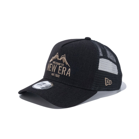 ❤️新品❗️FRAGMENT× NEW ERA トラッカーキャップ❤️FCRB 9forty-a-frame-reflax-14110107
