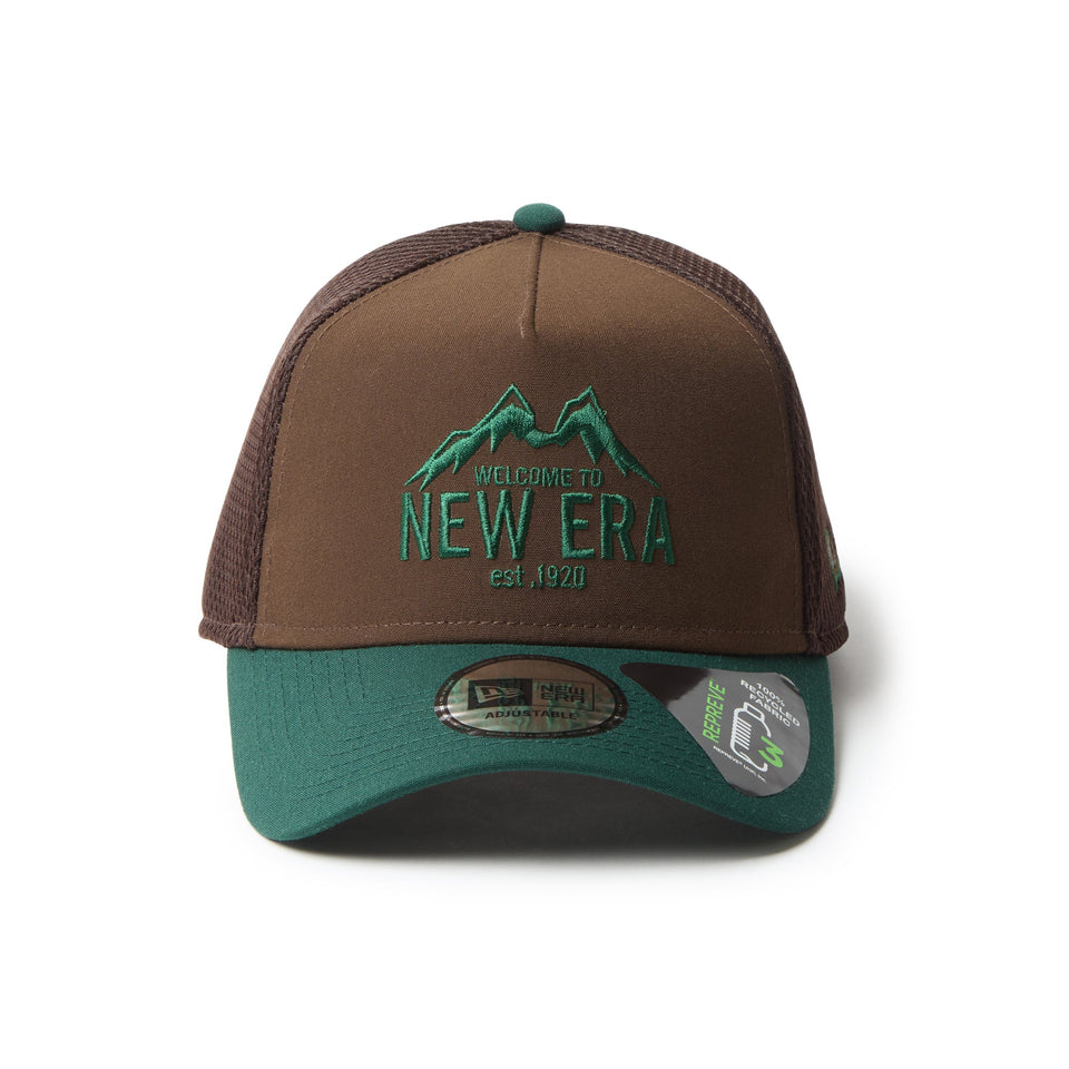 NEW ERA　59FIFTY　トラッカー　メッシュ　62.5　ツバ裏 グリーン 楽天市場】NEW ERA ニューエラ キャップ 【59FIFTY トラッカー
