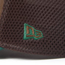 9FORTY A - Frame トラッカー REPREVE ウォルナット ダークグリーンバイザー | アウトドア - 14668942 - OSFM | NEW ERA ニューエラ公式オンラインストア