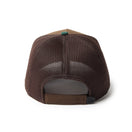 9FORTY A - Frame トラッカー REPREVE ウォルナット ダークグリーンバイザー | アウトドア - 14668942 - OSFM | NEW ERA ニューエラ公式オンラインストア