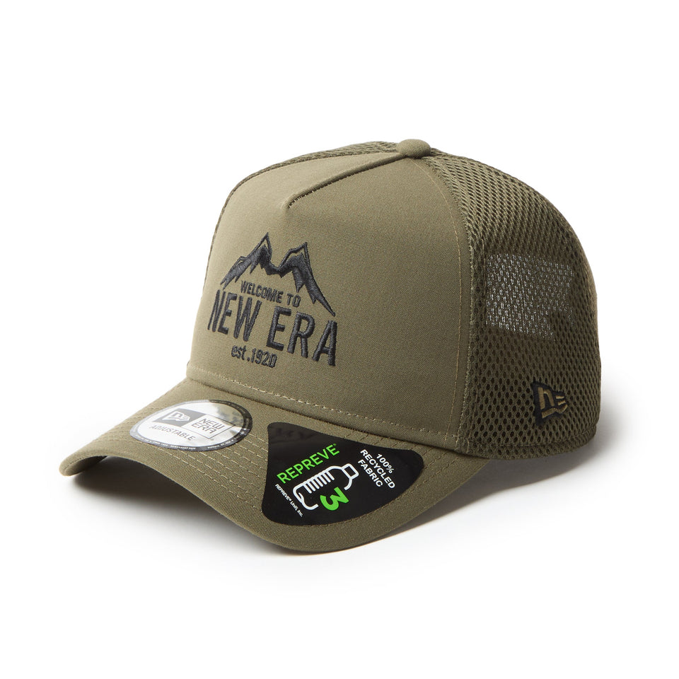 NEW ERA ☆ 9FORTY A-Frame Snapback オリーブ キャップ 楽天市場】ニューエラ キャップ NEW ERA 帽子 Olive/Black