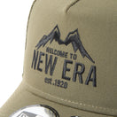 9FORTY A - Frame トラッカー REPREVE オリーブ | アウトドア - 14668943 - OSFM | NEW ERA ニューエラ公式オンラインストア