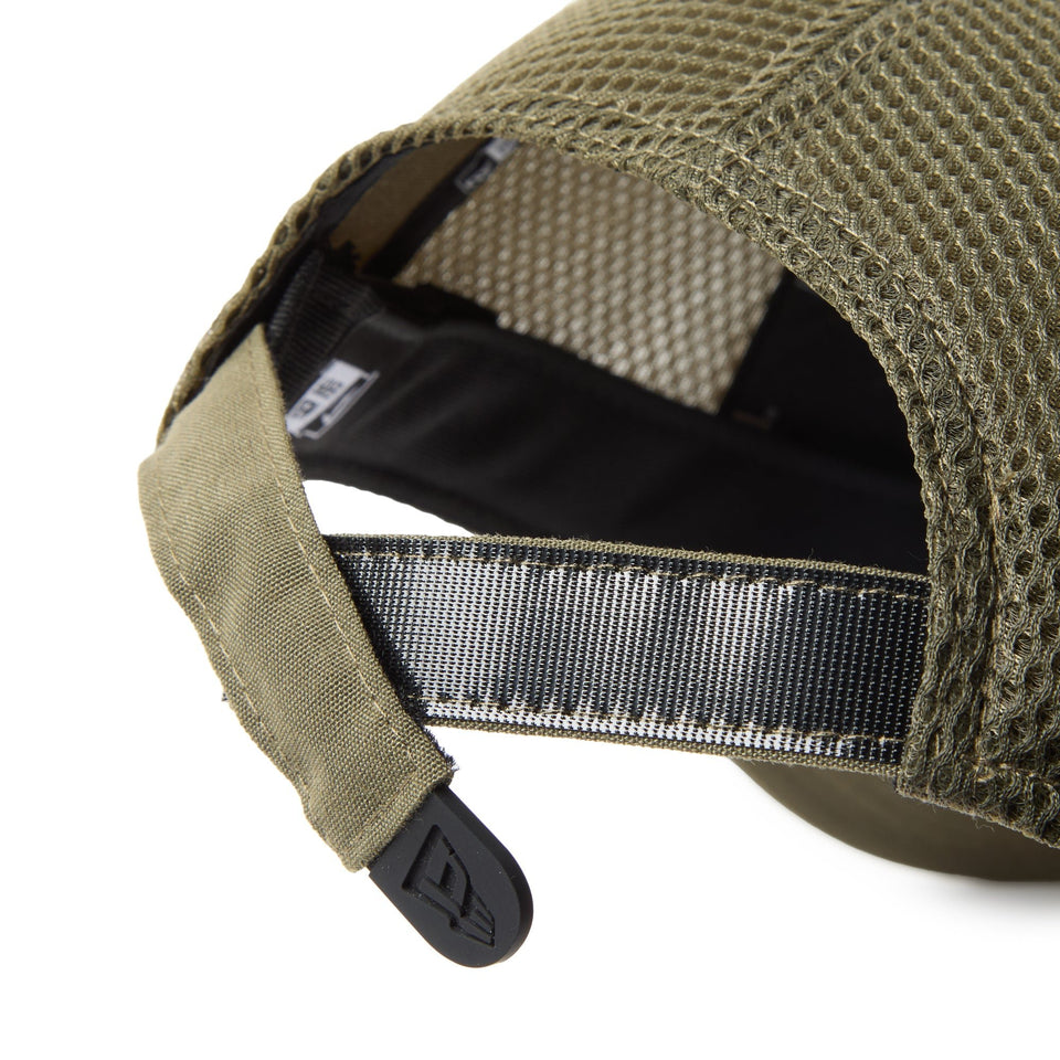 9FORTY A - Frame トラッカー REPREVE オリーブ | アウトドア - 14668943 - OSFM | NEW ERA ニューエラ公式オンラインストア