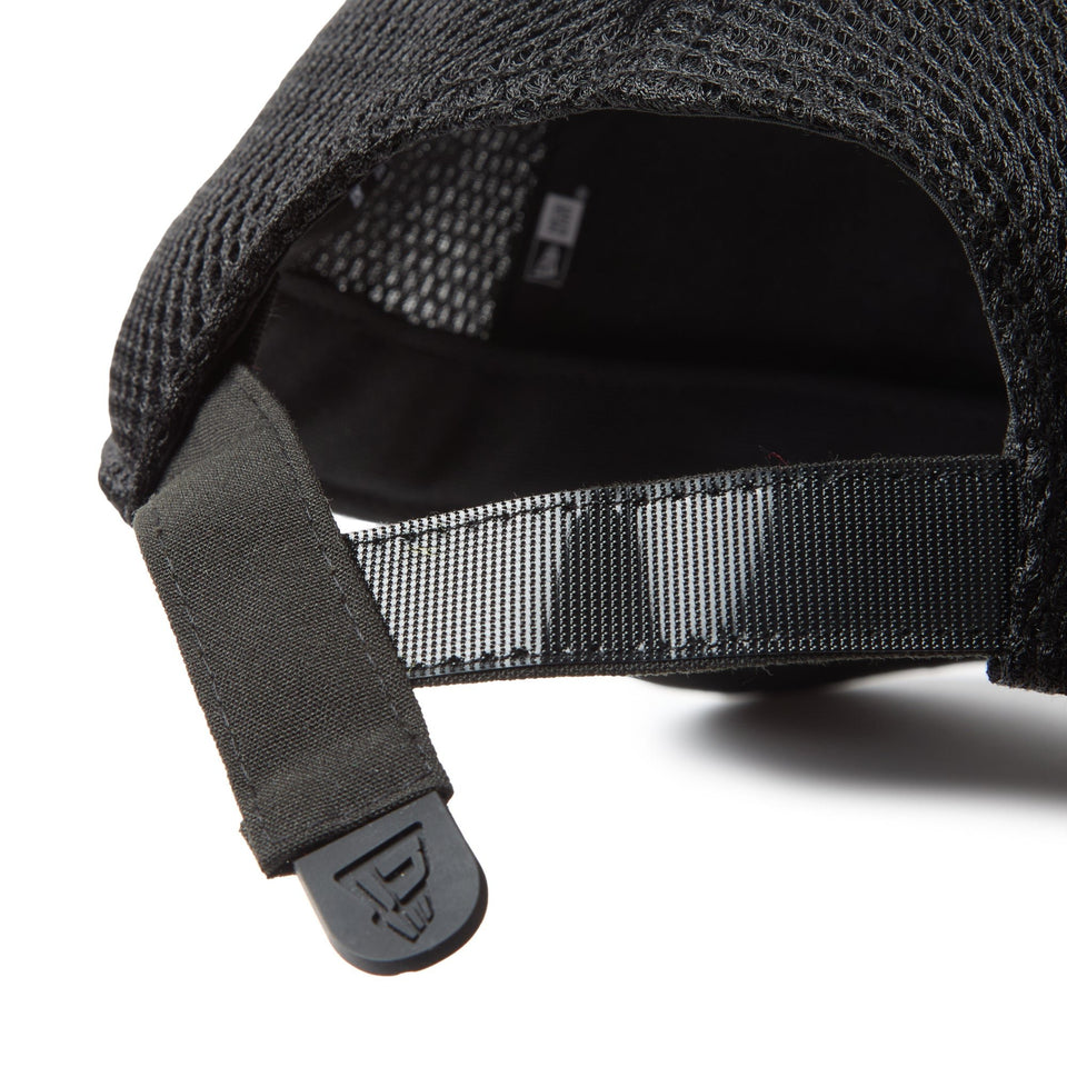 9FORTY A - Frame トラッカー REPREVE ブラック | アウトドア - 14668944 - OSFM | NEW ERA ニューエラ公式オンラインストア