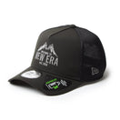 9FORTY A - Frame トラッカー REPREVE ブラック | アウトドア - 14668944 - OSFM | NEW ERA ニューエラ公式オンラインストア