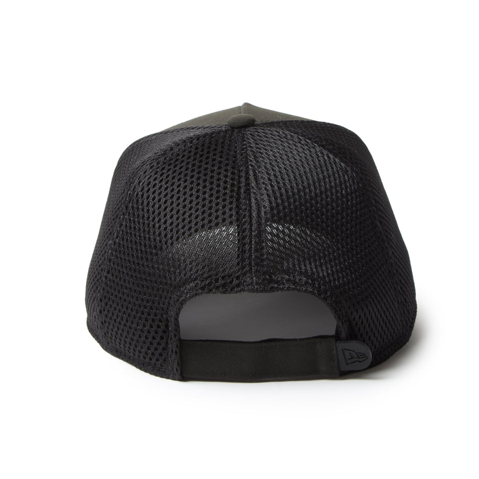 9FORTY A - Frame トラッカー REPREVE ブラック | アウトドア - 14668944 - OSFM | NEW ERA ニューエラ公式オンラインストア