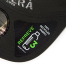 9FORTY A - Frame トラッカー REPREVE ブラック | アウトドア - 14668944 - OSFM | NEW ERA ニューエラ公式オンラインストア