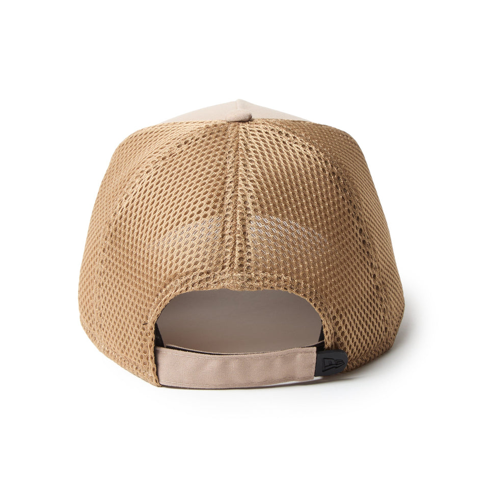 9FORTY A - Frame トラッカー REPREVE アッシュブラウン | アウトドア - 14668945 - OSFM | NEW ERA ニューエラ公式オンラインストア