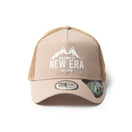 9FORTY A - Frame トラッカー REPREVE アッシュブラウン | アウトドア - 14668945 - OSFM | NEW ERA ニューエラ公式オンラインストア