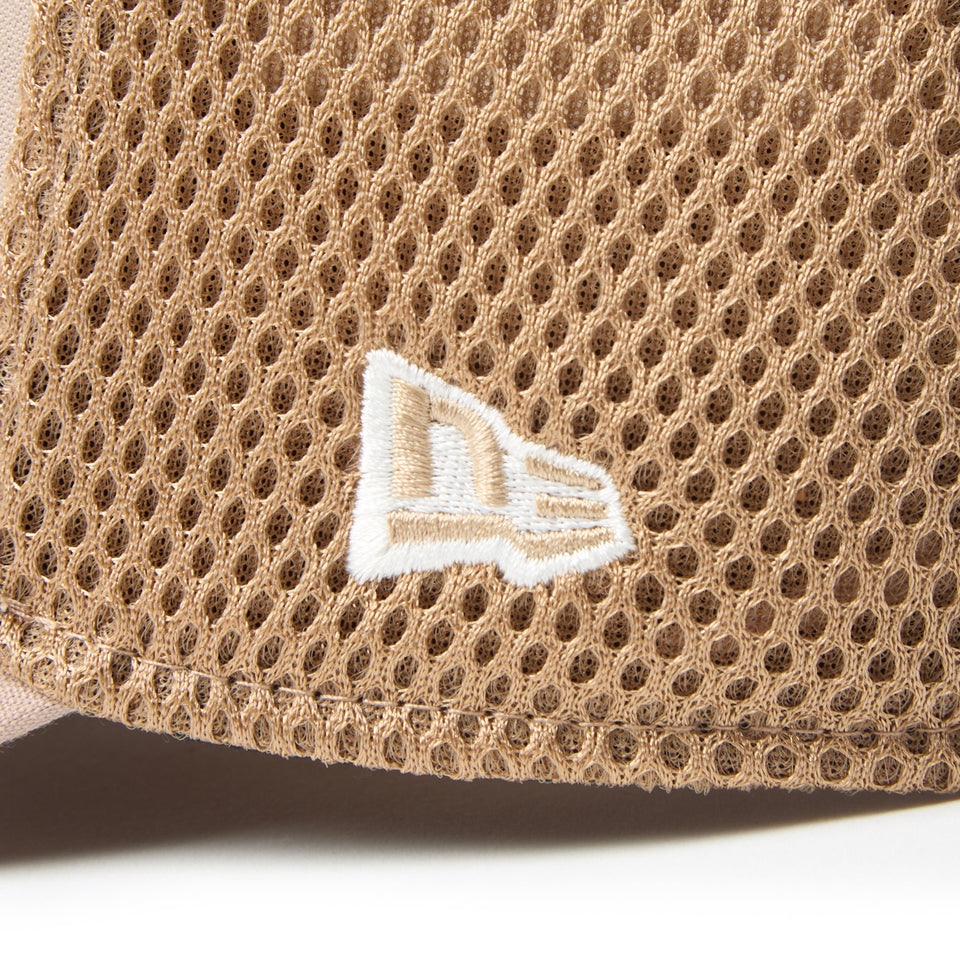 9FORTY A - Frame トラッカー REPREVE アッシュブラウン | アウトドア - 14668945 - OSFM | NEW ERA ニューエラ公式オンラインストア