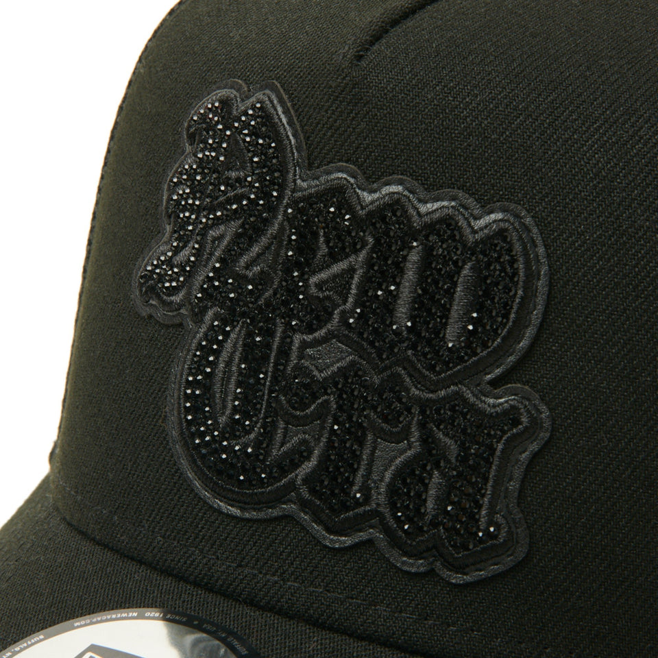 9FORTY A-Frame Rhinestone NEG