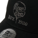 9FORTY A - Frame Rhinestone ラインストーン ブラック | ゴルフ - 14669134 - OSFM | NEW ERA ニューエラ公式オンラインストア