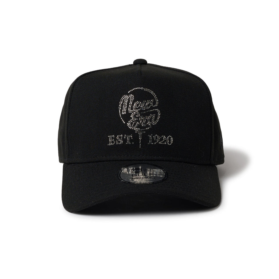 ニューエラ 9FORTY ラインストーン ブラック 9FORTY Rhinestone NEW ERA ブラック | ニューエラオンラインストア