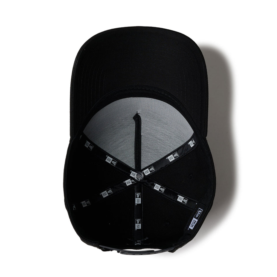 9FORTY A-Frame Rhinestone ラインストーン ブラック | ゴルフ