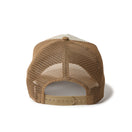 9FORTY A - Frame トラッカー Rose Trucker カーキ/ストーン - 14667849 - OSFM | NEW ERA ニューエラ公式オンラインストア