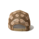 9FORTY A - Frame トラッカー Rose Trucker ボックスロゴ カーキ - 14667851 - OSFM | NEW ERA ニューエラ公式オンラインストア