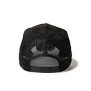 9FORTY A - Frame トラッカー Rose Trucker ボックスロゴ ブラック - 14667852 - OSFM | NEW ERA ニューエラ公式オンラインストア