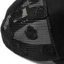 9FORTY A - Frame トラッカー Rose Trucker ボックスロゴ ブラック - 14667852 - OSFM | NEW ERA ニューエラ公式オンラインストア
