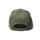 9FORTY A - Frame Rubber Patch ボックスロゴ ニューオリーブ - 14307518 - OSFM | NEW ERA ニューエラ公式オンラインストア