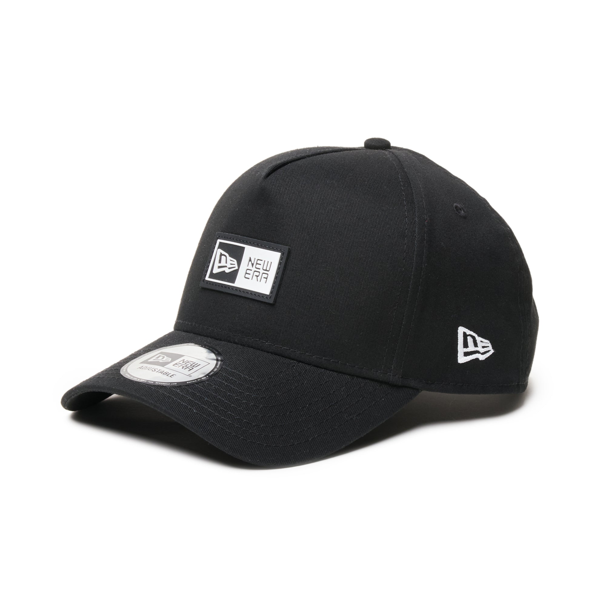 Supreme Bones Box Logo New Era 59Fifty Cap Black - SS25 - US