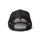9FORTY A - Frame トラッカー SANTA CRUZ スクリーミングハンド ブラック - 14384268 - OSFM | NEW ERA ニューエラ公式オンラインストア