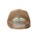 9FORTY A - Frame トラッカー SANTA CRUZ スクリーミングハンド カーキ - 14457352 - OSFM | NEW ERA ニューエラ公式オンラインストア