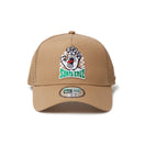 9FORTY A - Frame トラッカー SANTA CRUZ スクリーミングハンド カーキ - 14457352 - OSFM | NEW ERA ニューエラ公式オンラインストア