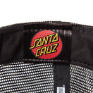 9FORTY A - Frame トラッカー SANTA CRUZ 3スクリーミングハンド ホワイト/ブラック - 14384269 - OSFM | NEW ERA ニューエラ公式オンラインストア