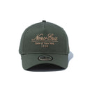9FORTY A - Frame Script Logo ニューオリーブ - 14447406 - OSFM | NEW ERA ニューエラ公式オンラインストア